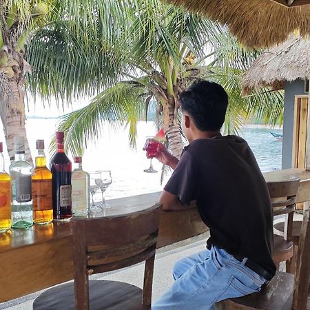 Silver Fern Beach Retreat Sekotong Buitenkant foto