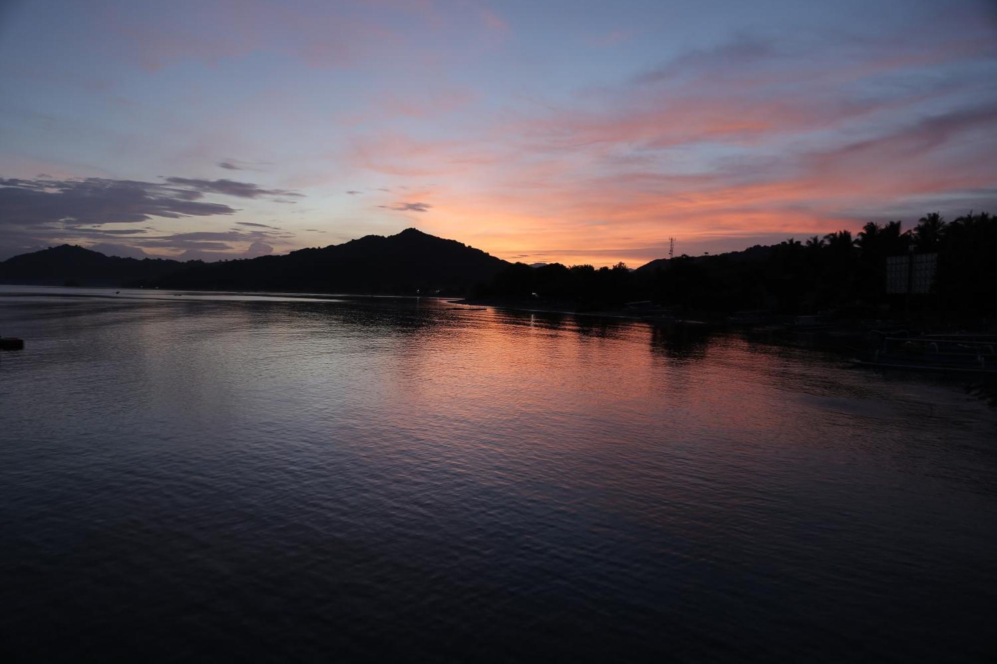 Silver Fern Beach Retreat Sekotong Buitenkant foto