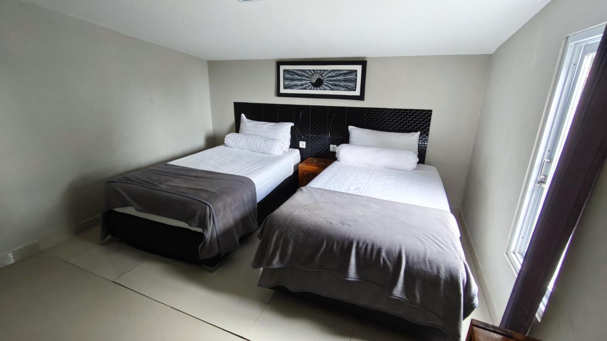 Silver Fern Beach Retreat Sekotong Buitenkant foto