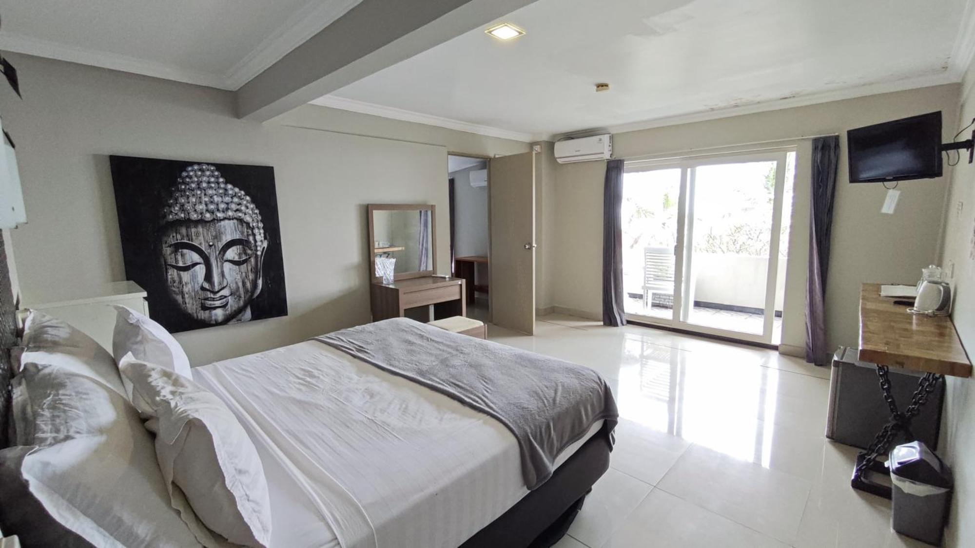 Silver Fern Beach Retreat Sekotong Buitenkant foto