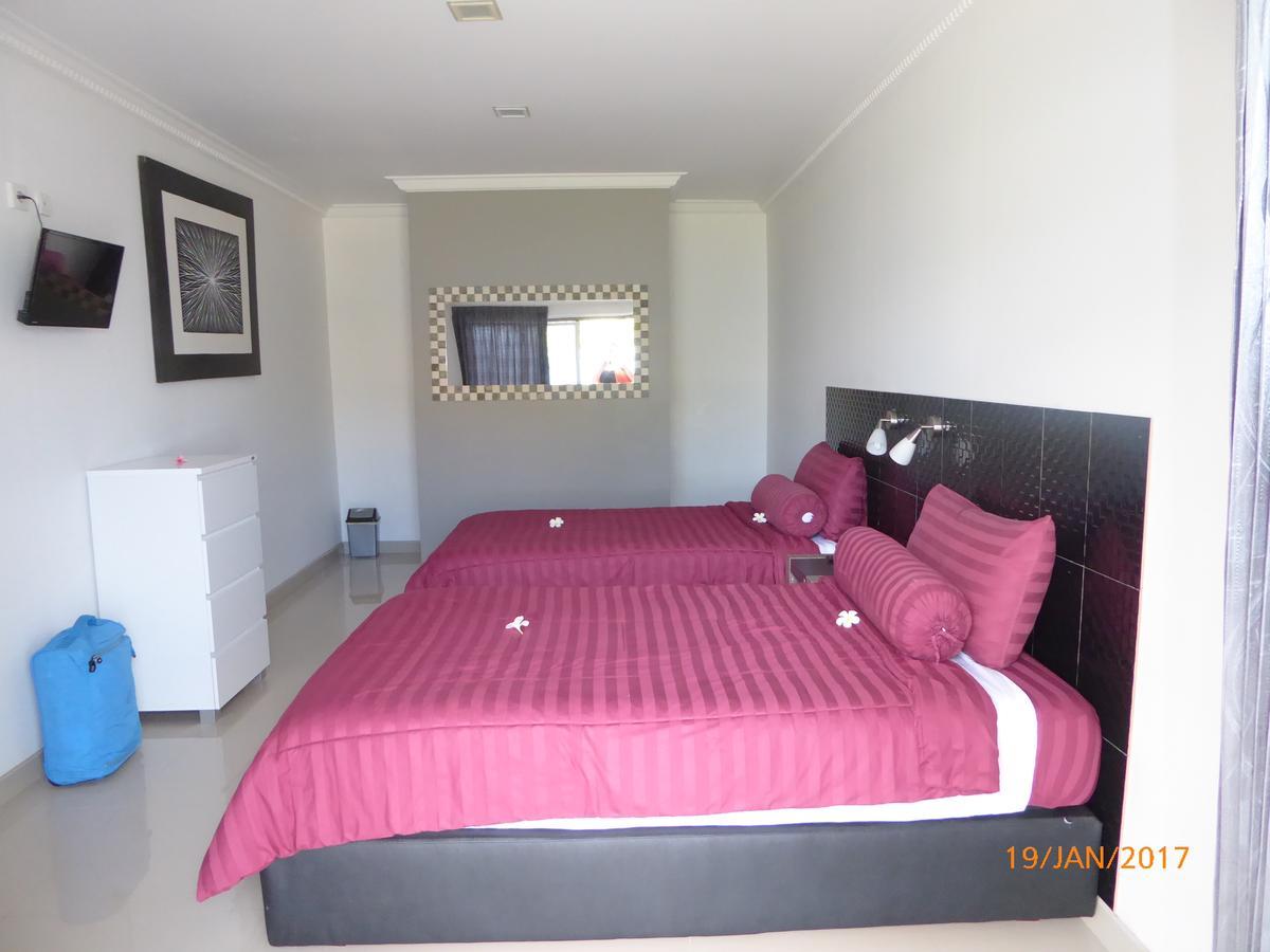 Silver Fern Beach Retreat Sekotong Buitenkant foto