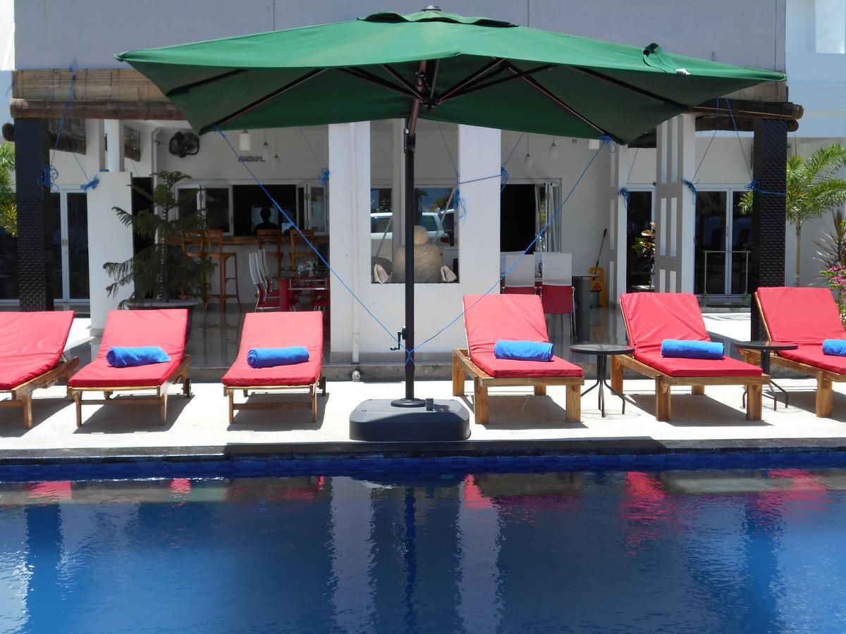 Silver Fern Beach Retreat Sekotong Buitenkant foto