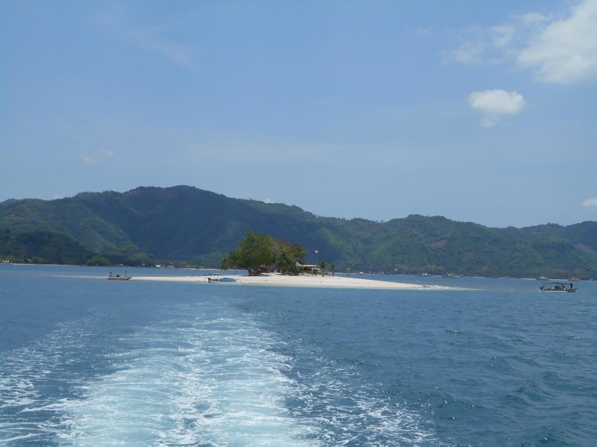 Silver Fern Beach Retreat Sekotong Buitenkant foto