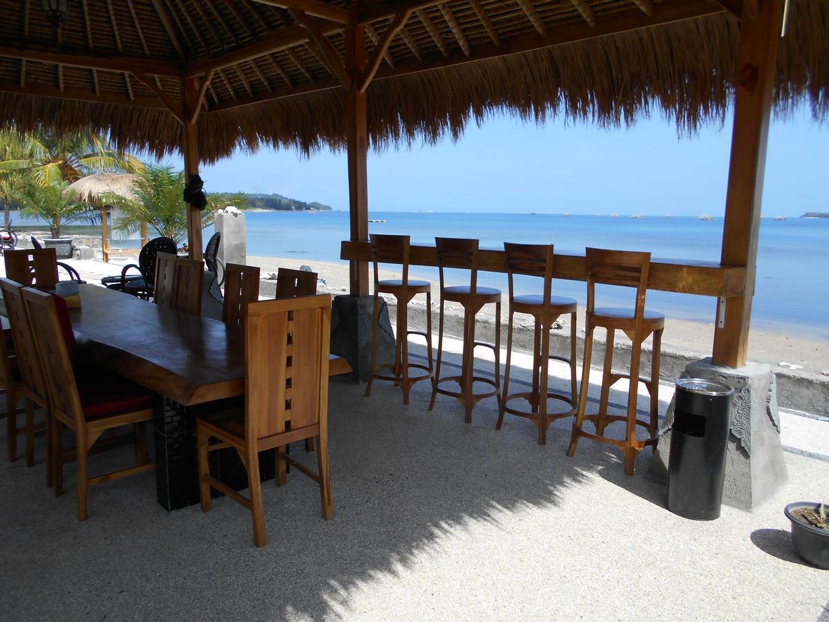 Silver Fern Beach Retreat Sekotong Buitenkant foto