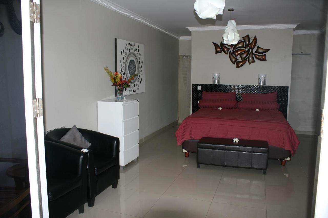 Silver Fern Beach Retreat Sekotong Buitenkant foto