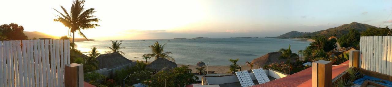 Silver Fern Beach Retreat Sekotong Buitenkant foto