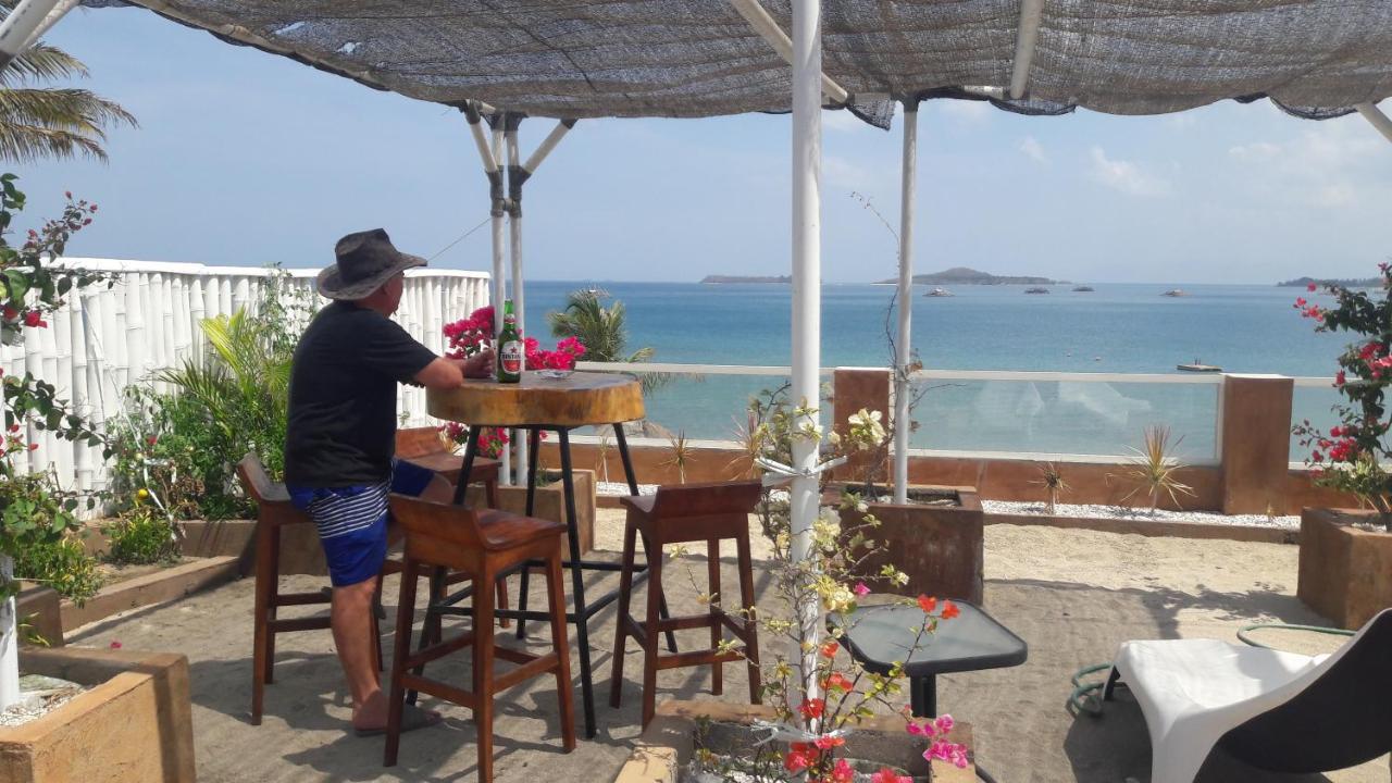 Silver Fern Beach Retreat Sekotong Buitenkant foto