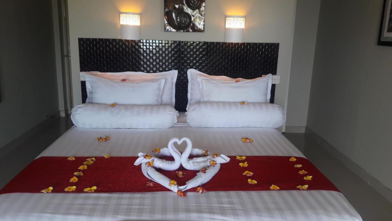 Silver Fern Beach Retreat Sekotong Buitenkant foto