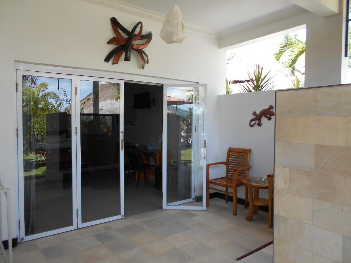 Silver Fern Beach Retreat Sekotong Buitenkant foto